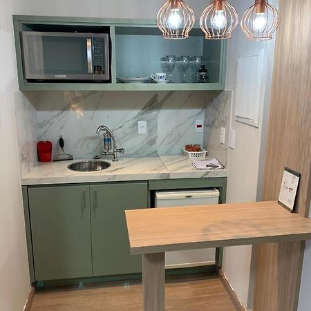 Jardim Paulista Apartamento Com Vista Sao Paulo Dış mekan fotoğraf
