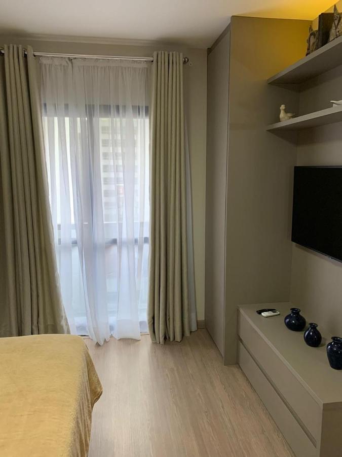 Jardim Paulista Apartamento Com Vista Sao Paulo Dış mekan fotoğraf