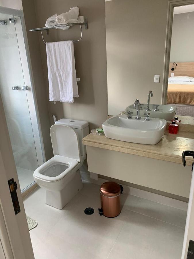 Jardim Paulista Apartamento Com Vista Sao Paulo Dış mekan fotoğraf
