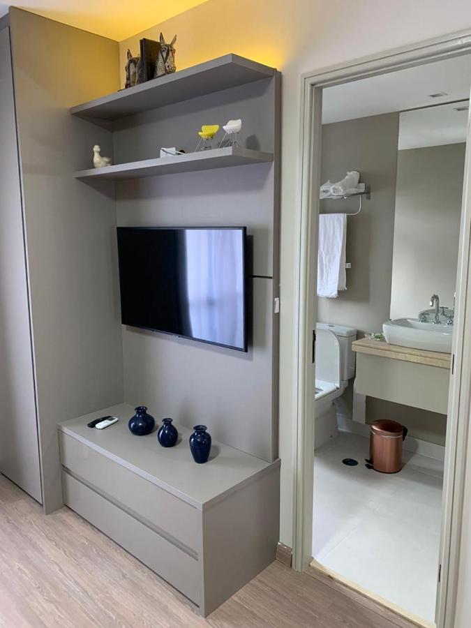 Jardim Paulista Apartamento Com Vista Sao Paulo Dış mekan fotoğraf