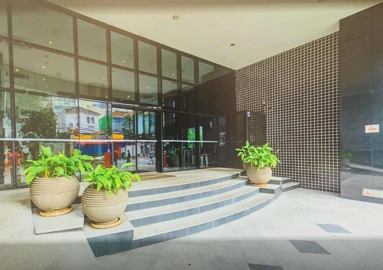 Jardim Paulista Apartamento Com Vista Sao Paulo Dış mekan fotoğraf