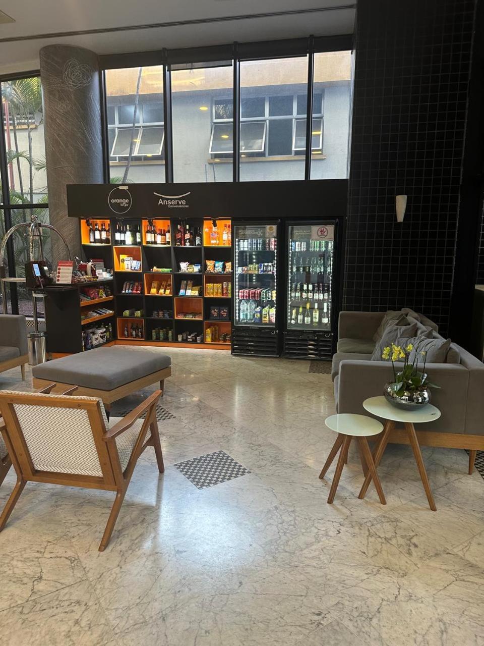 Jardim Paulista Apartamento Com Vista Sao Paulo Dış mekan fotoğraf