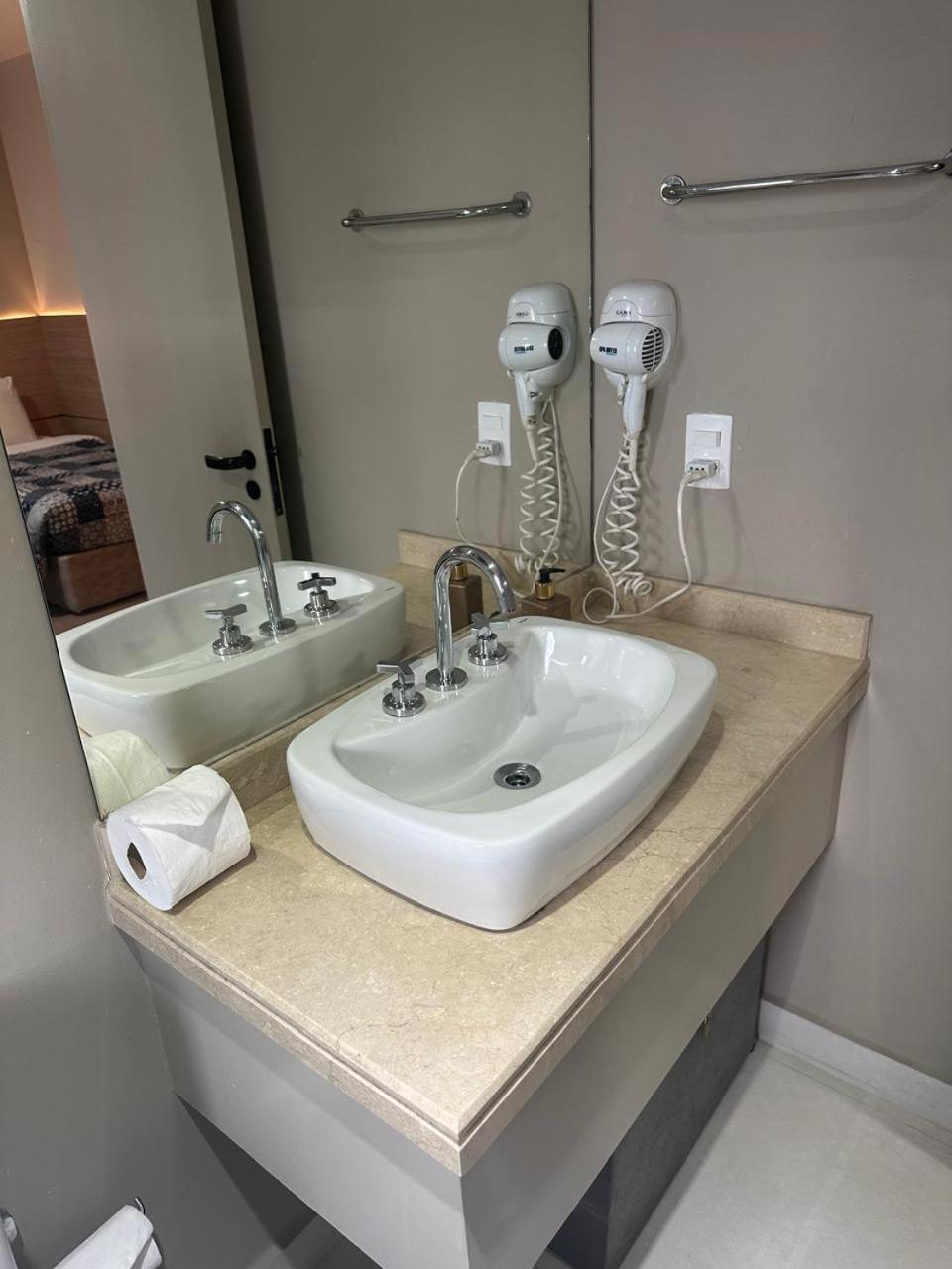 Jardim Paulista Apartamento Com Vista Sao Paulo Dış mekan fotoğraf