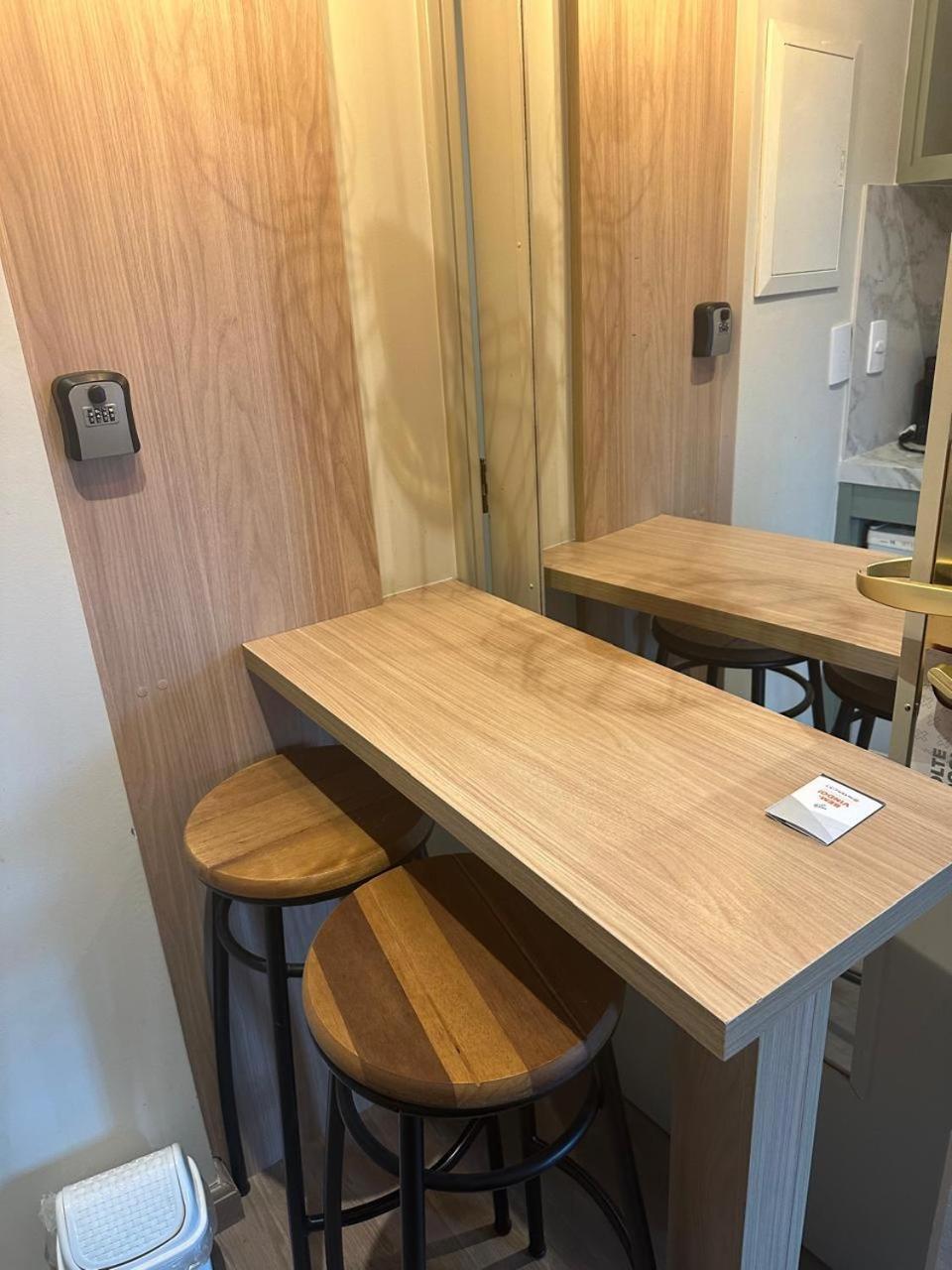 Jardim Paulista Apartamento Com Vista Sao Paulo Dış mekan fotoğraf