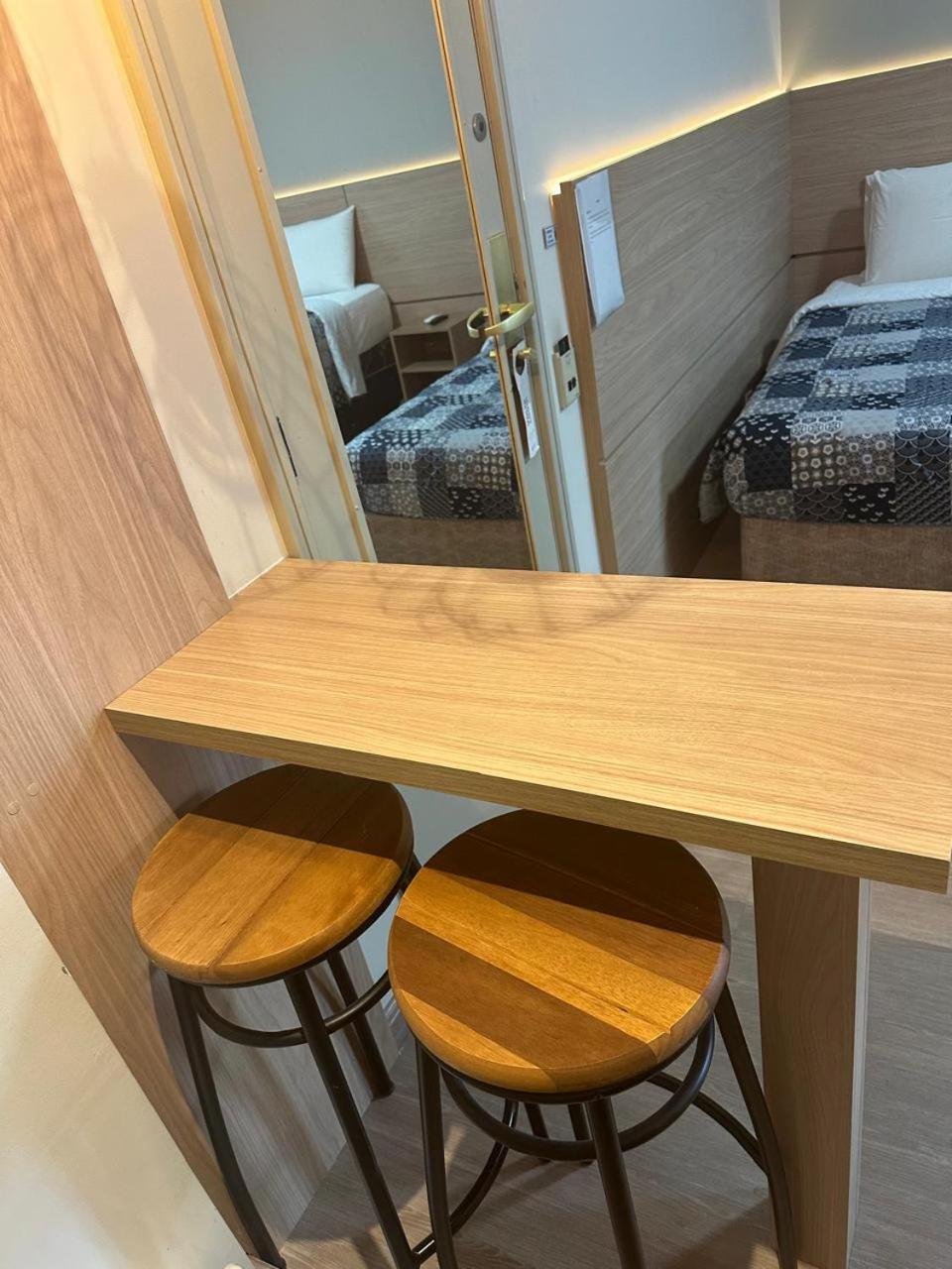 Jardim Paulista Apartamento Com Vista Sao Paulo Dış mekan fotoğraf