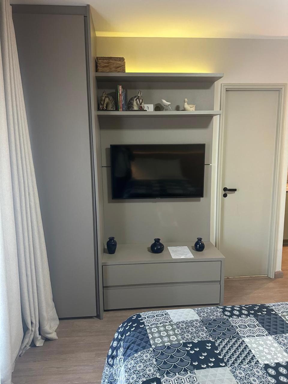Jardim Paulista Apartamento Com Vista Sao Paulo Dış mekan fotoğraf