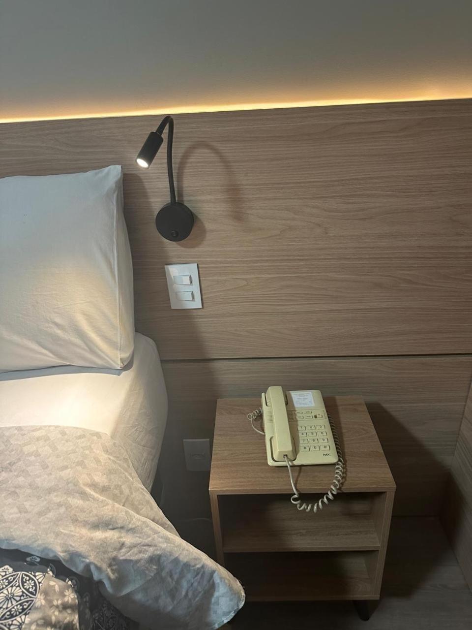 Jardim Paulista Apartamento Com Vista Sao Paulo Dış mekan fotoğraf