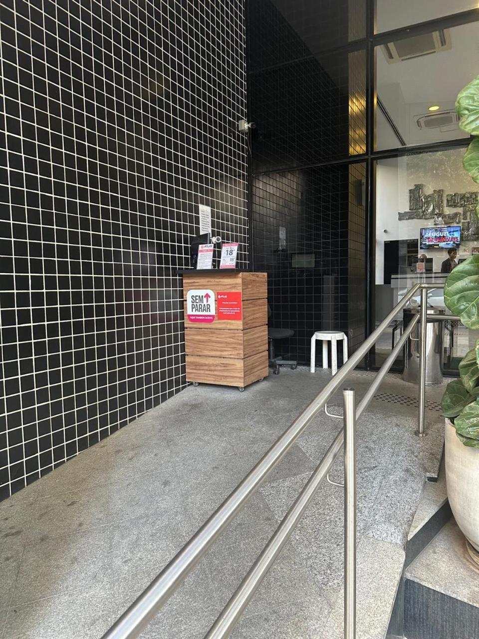 Jardim Paulista Apartamento Com Vista Sao Paulo Dış mekan fotoğraf